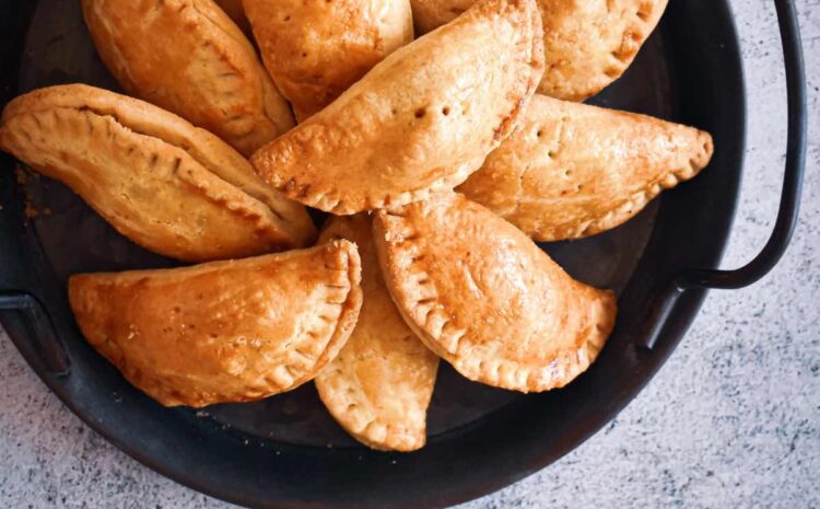 Nigerian Meat Pie